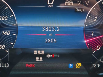 2026 Mercedes-Benz GLS 450 4MATIC® SUV