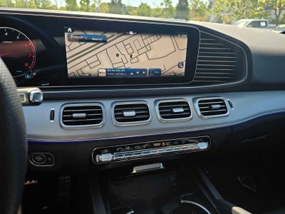 2026 Mercedes-Benz GLS 450 4MATIC® SUV