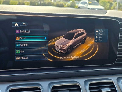 2026 Mercedes-Benz GLS 450 4MATIC® SUV