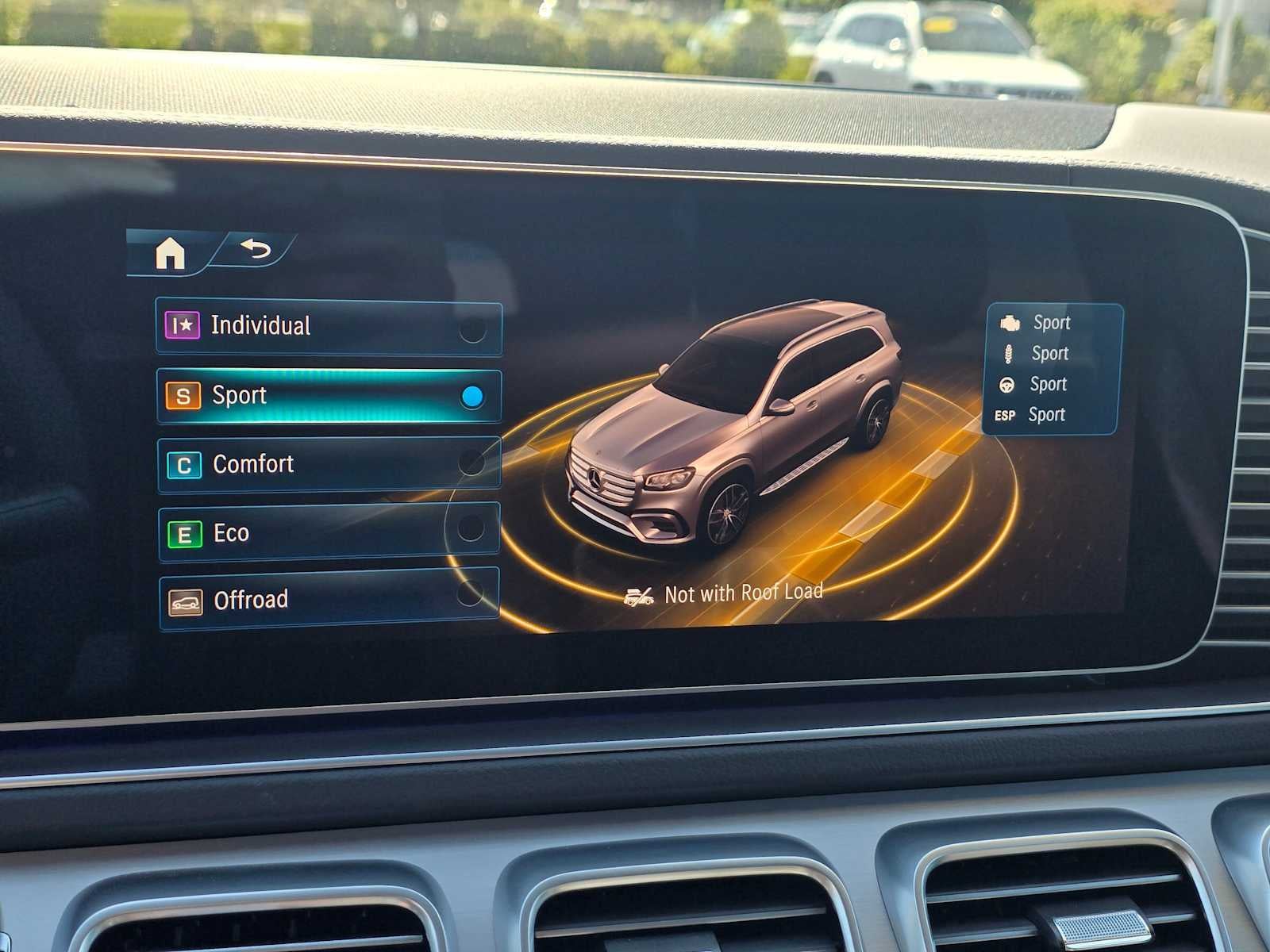 2026 Mercedes-Benz GLS 450 4MATIC® SUV