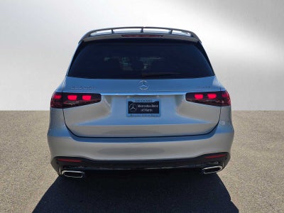 2026 Mercedes-Benz GLS 450 4MATIC® SUV