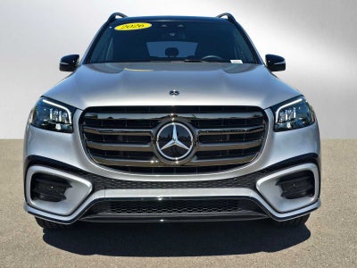 2026 Mercedes-Benz GLS 450 4MATIC® SUV