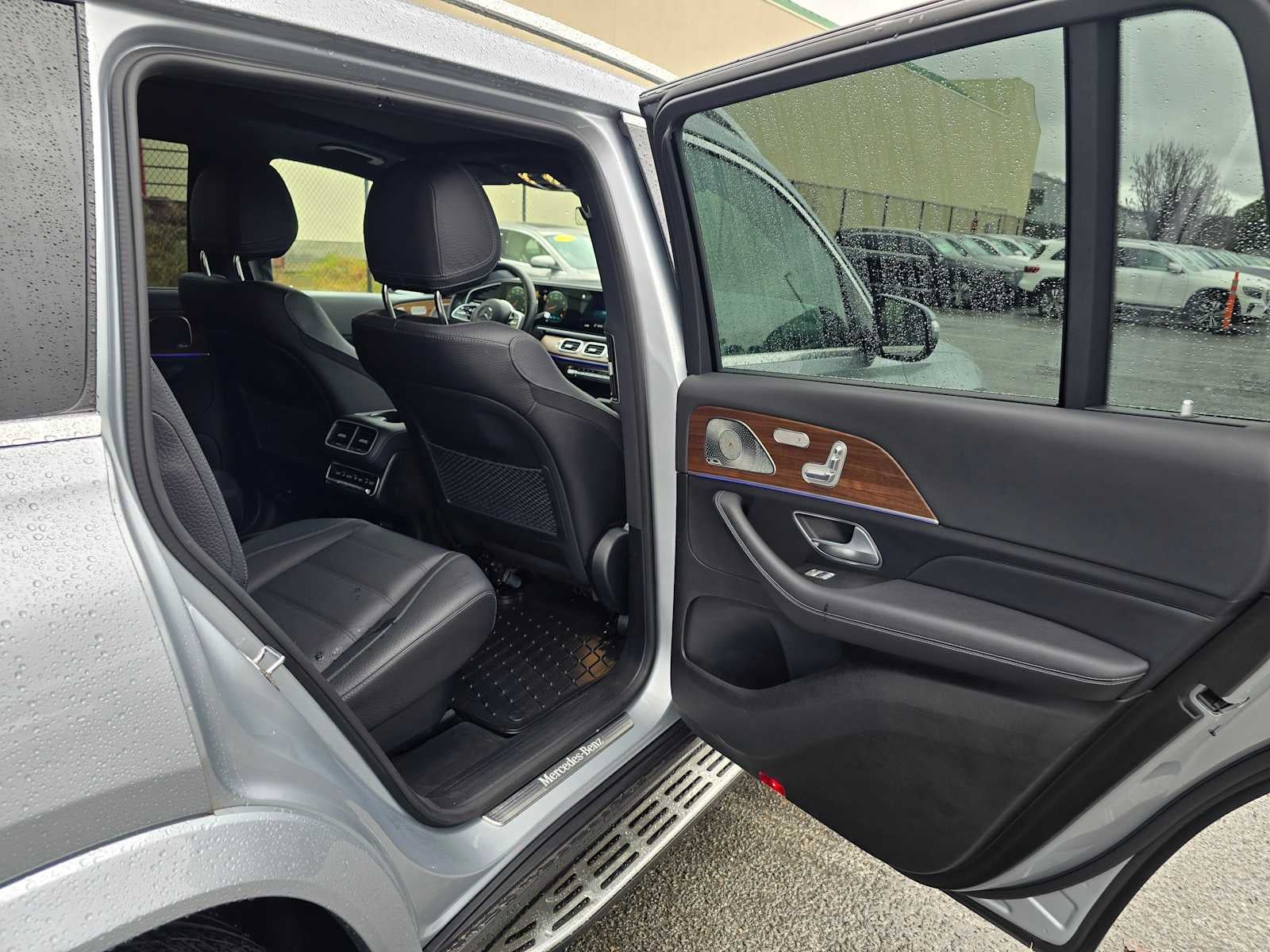 2023 Mercedes-Benz GLS GLS 450