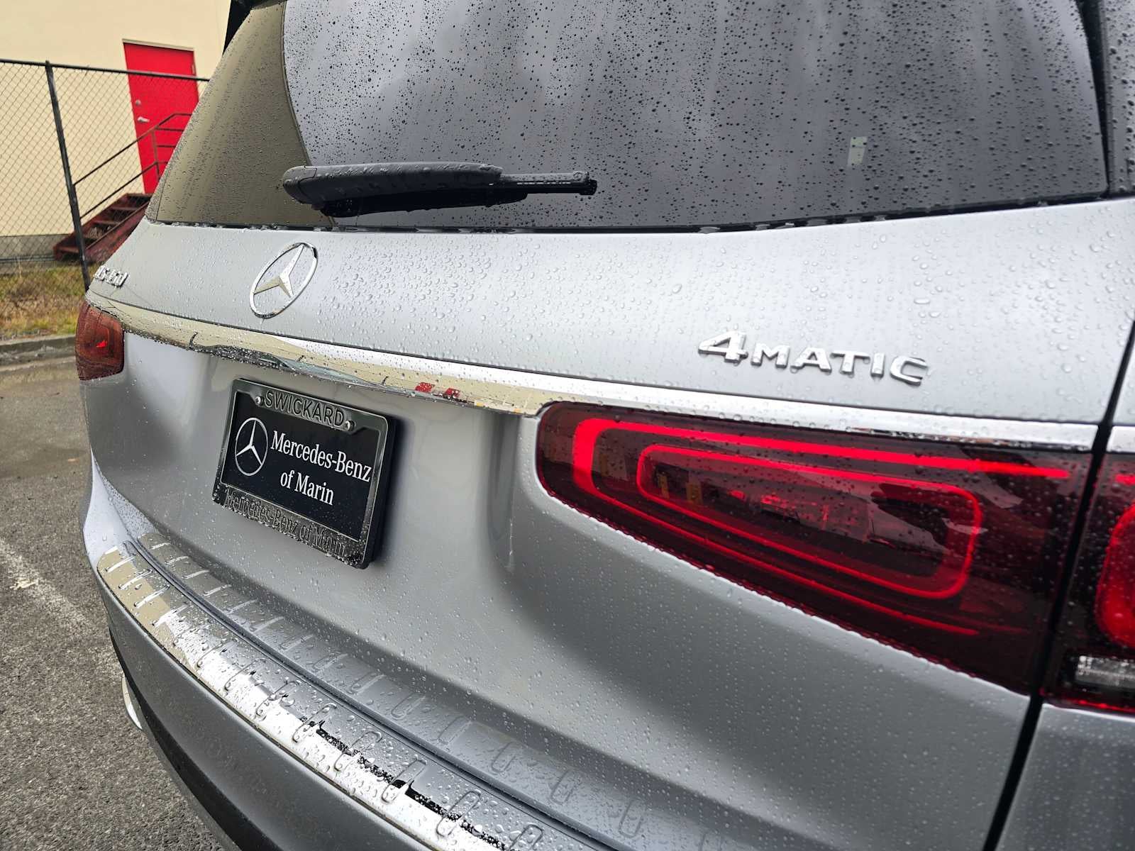 2023 Mercedes-Benz GLS GLS 450