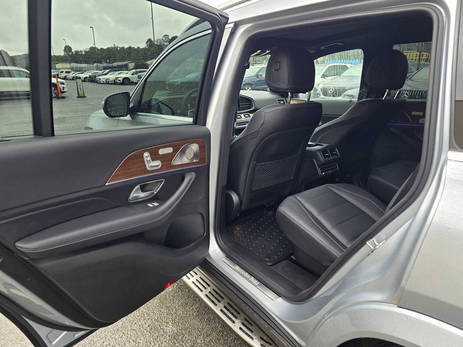 2023 Mercedes-Benz GLS GLS 450