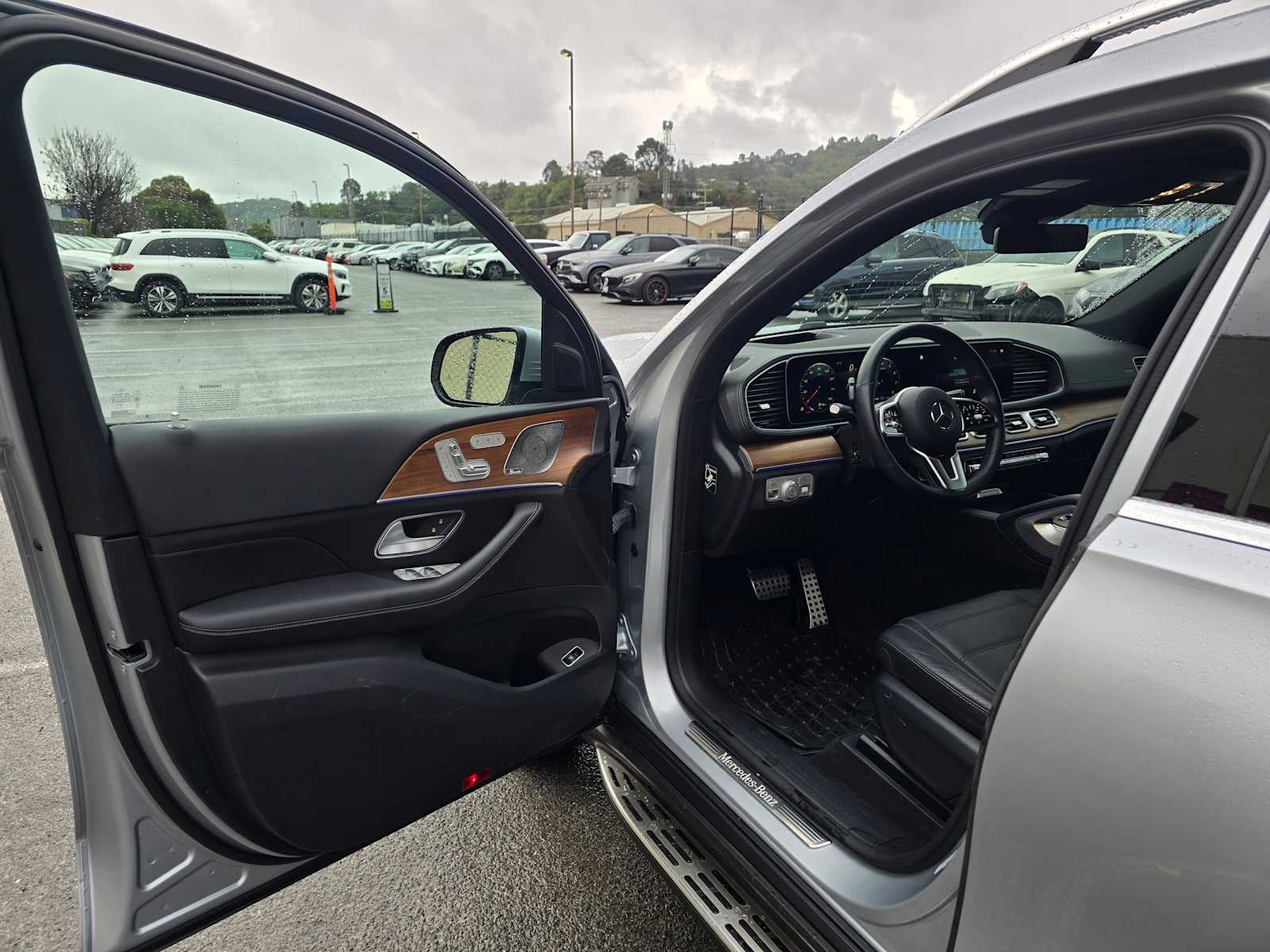 2023 Mercedes-Benz GLS GLS 450