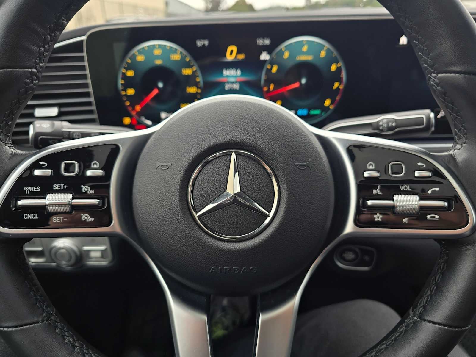 2023 Mercedes-Benz GLS GLS 450