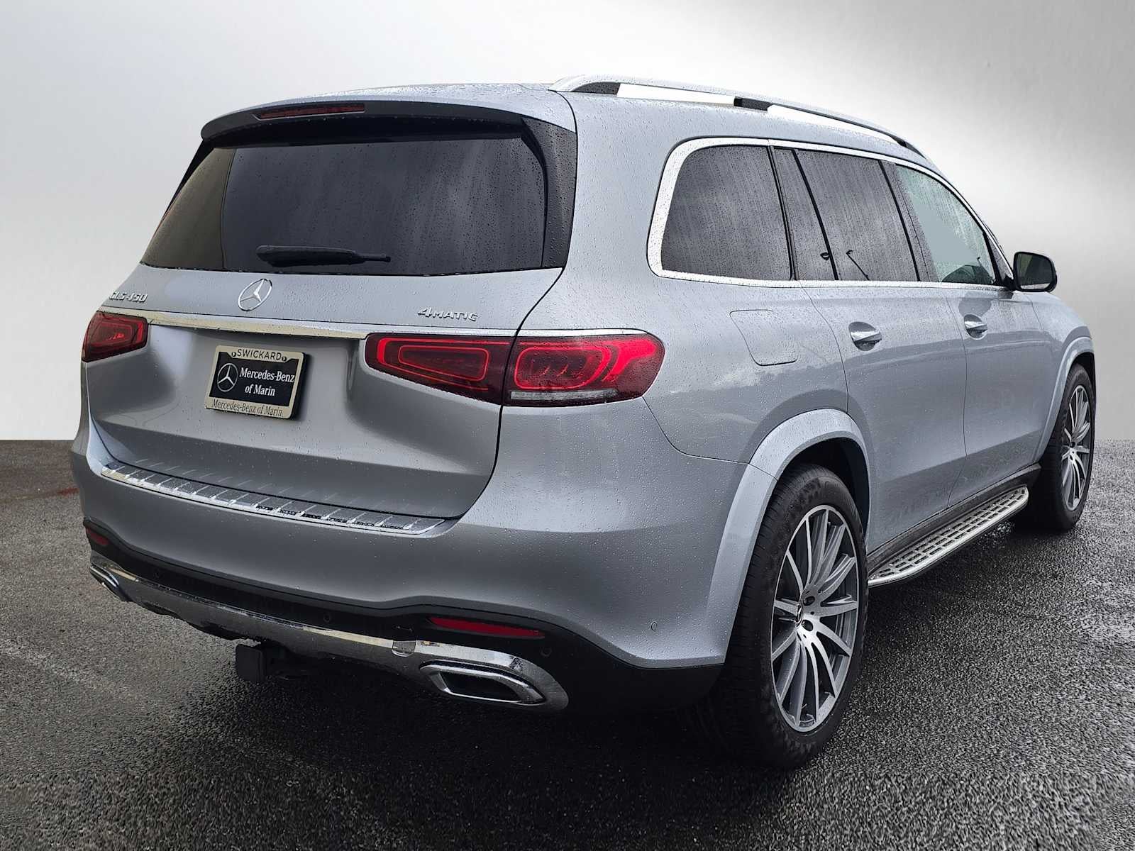 2023 Mercedes-Benz GLS GLS 450