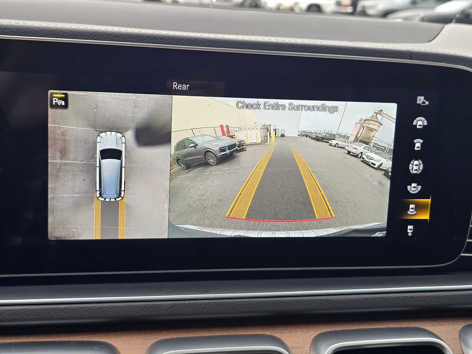 2023 Mercedes-Benz GLS GLS 450