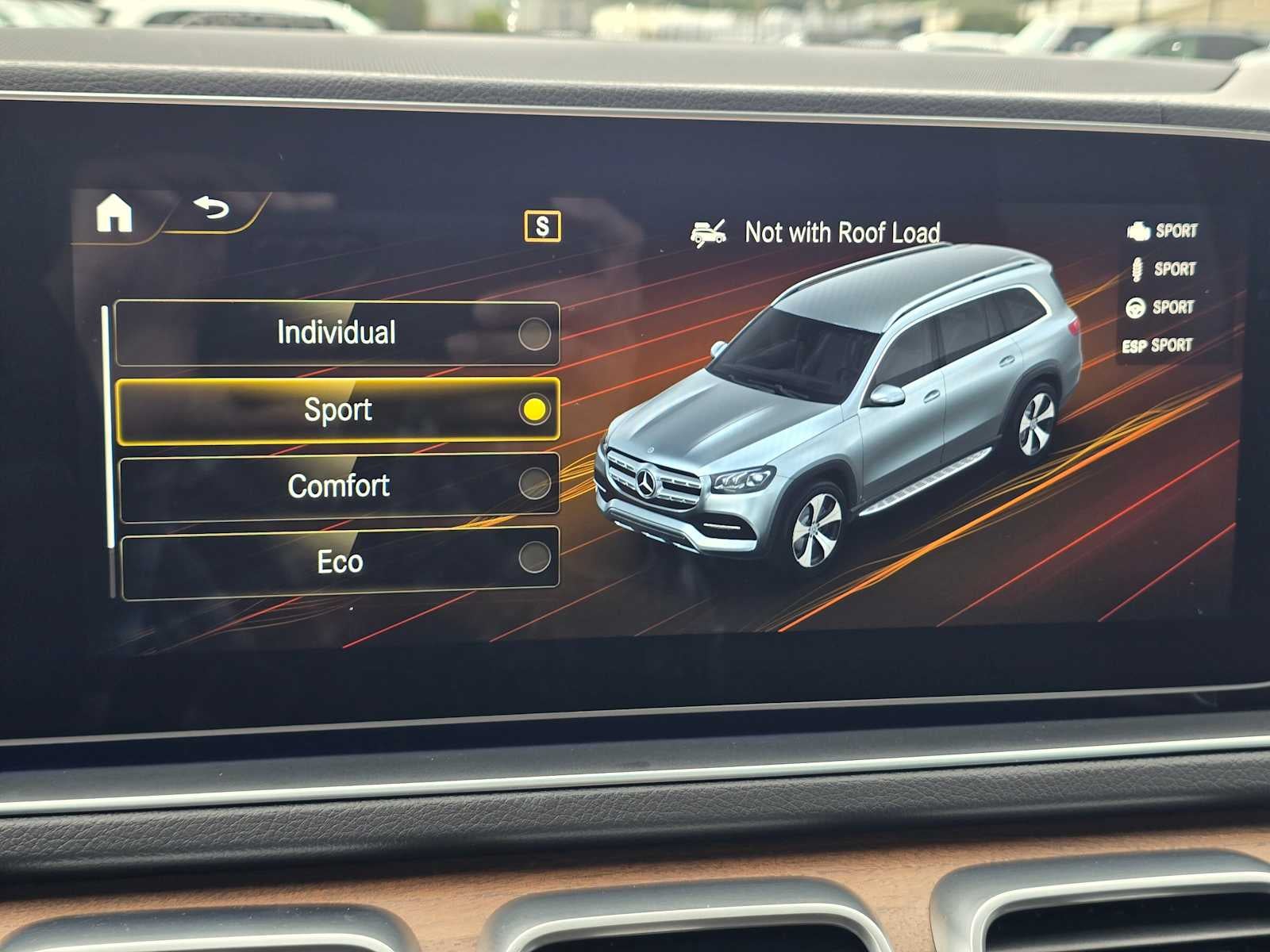 2023 Mercedes-Benz GLS GLS 450