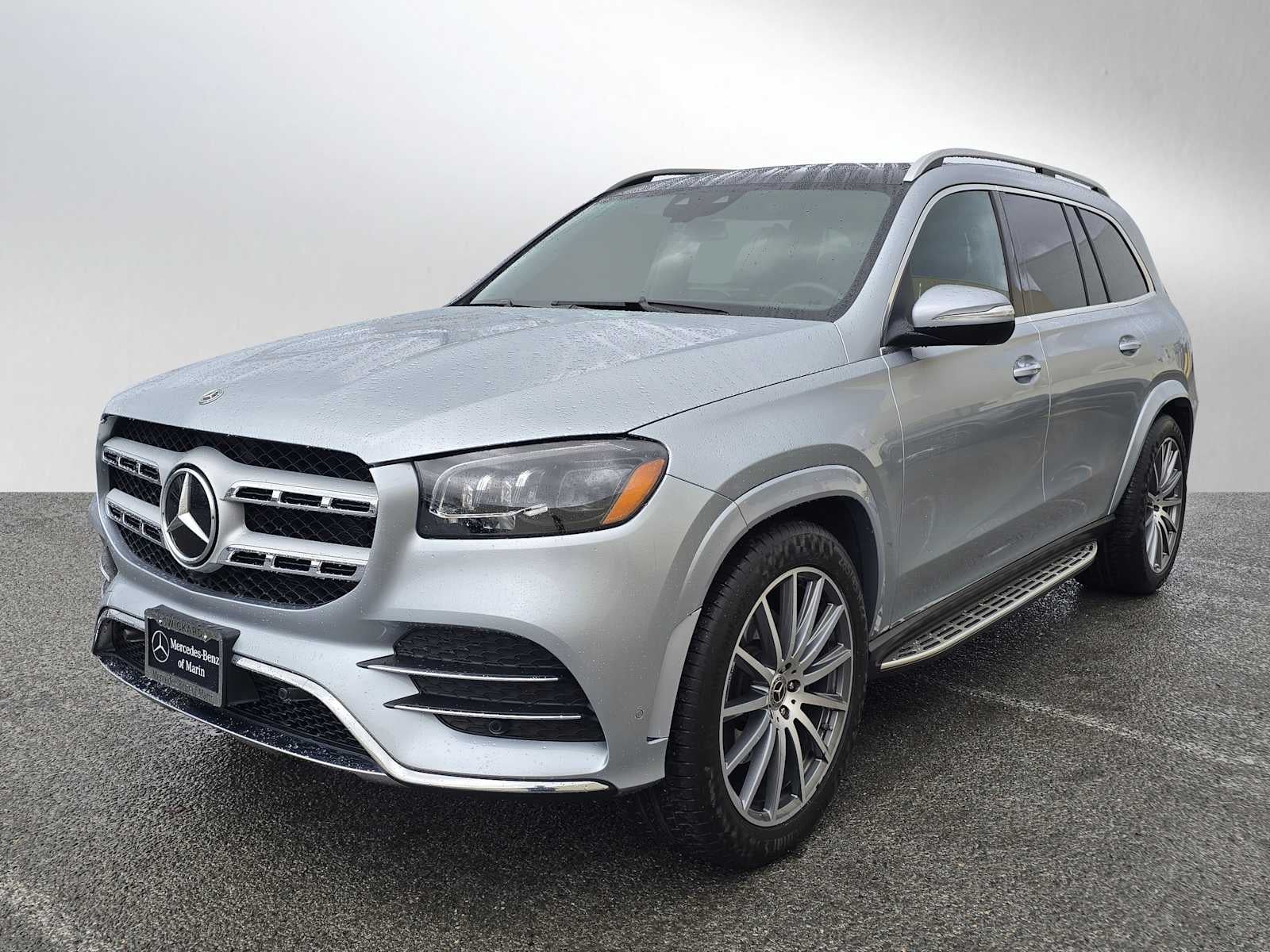 2023 Mercedes-Benz GLS GLS 450