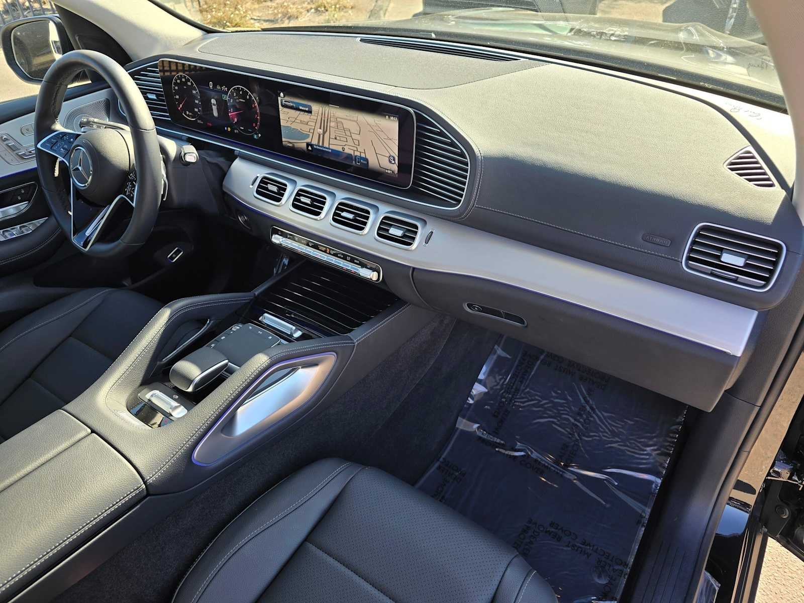 2026 Mercedes-Benz GLS 450 4MATIC® SUV