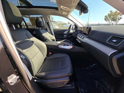 2026 Mercedes-Benz GLS 450 4MATIC® SUV