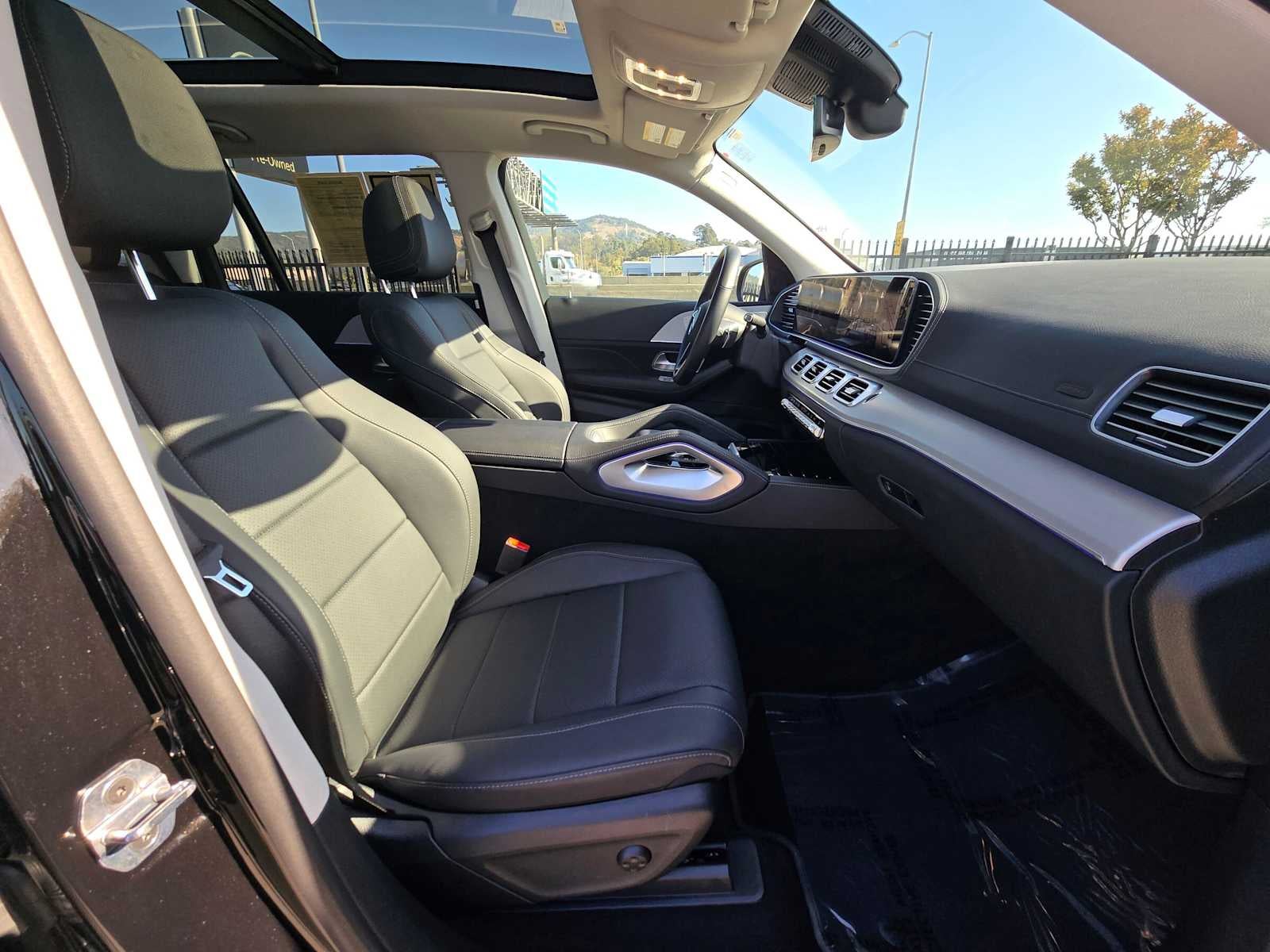 2026 Mercedes-Benz GLS 450 4MATIC® SUV