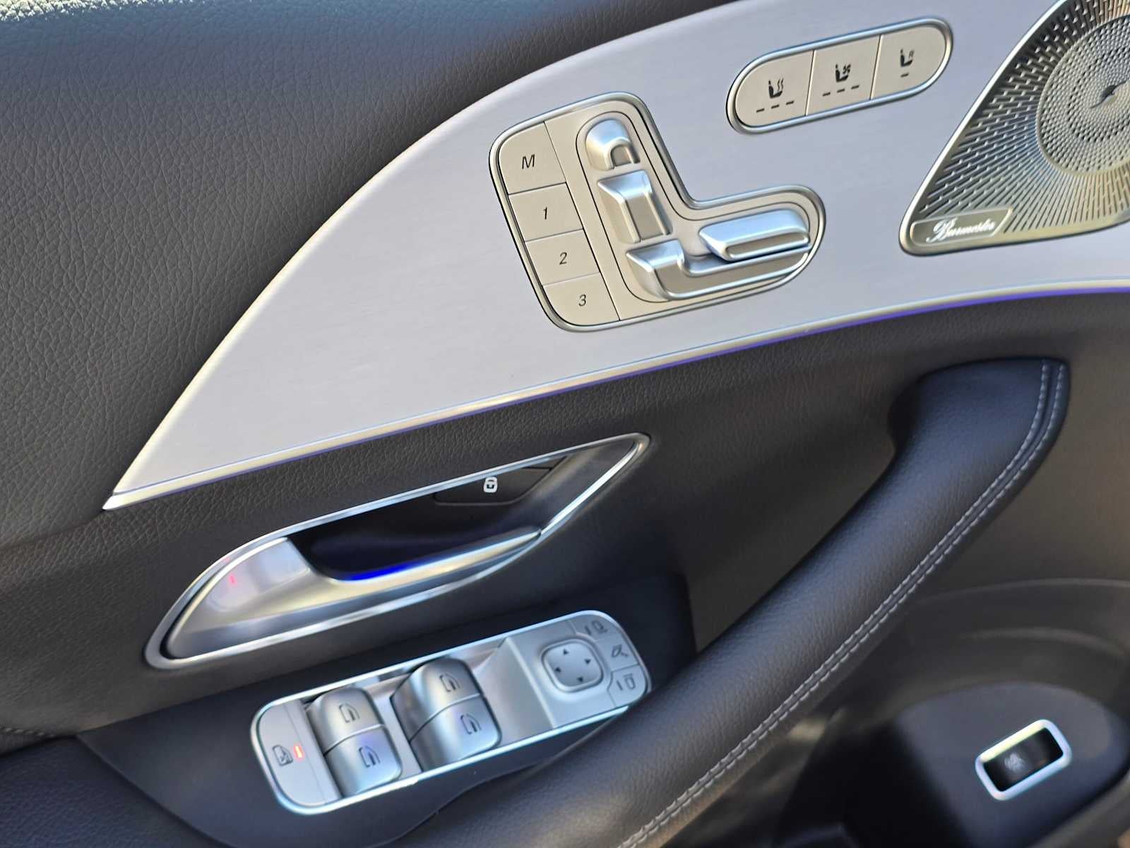 2026 Mercedes-Benz GLS 450 4MATIC® SUV