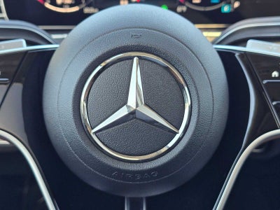 2026 Mercedes-Benz GLS 450 4MATIC® SUV