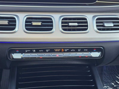 2026 Mercedes-Benz GLS 450 4MATIC® SUV