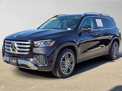 2026 Mercedes-Benz GLS 450 4MATIC® SUV