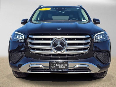 2026 Mercedes-Benz GLS 450 4MATIC® SUV
