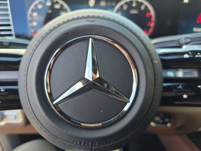 2026 Mercedes-Benz GLS 450 4MATIC® SUV