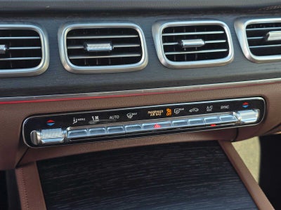 2026 Mercedes-Benz GLS 450 4MATIC® SUV