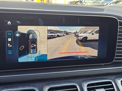 2026 Mercedes-Benz GLS 450 4MATIC® SUV