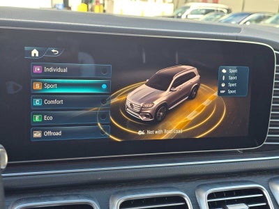 2026 Mercedes-Benz GLS 450 4MATIC® SUV