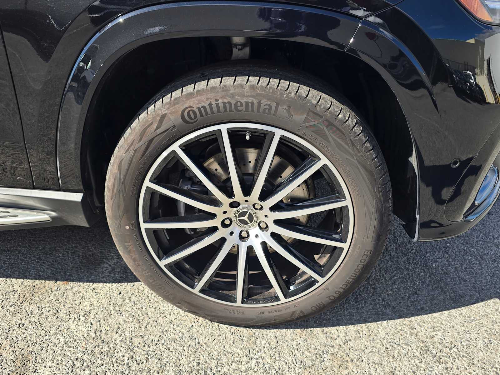 2026 Mercedes-Benz GLS 450 4MATIC® SUV