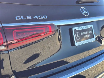 2023 Mercedes-Benz GLS 450 4MATIC® SUV