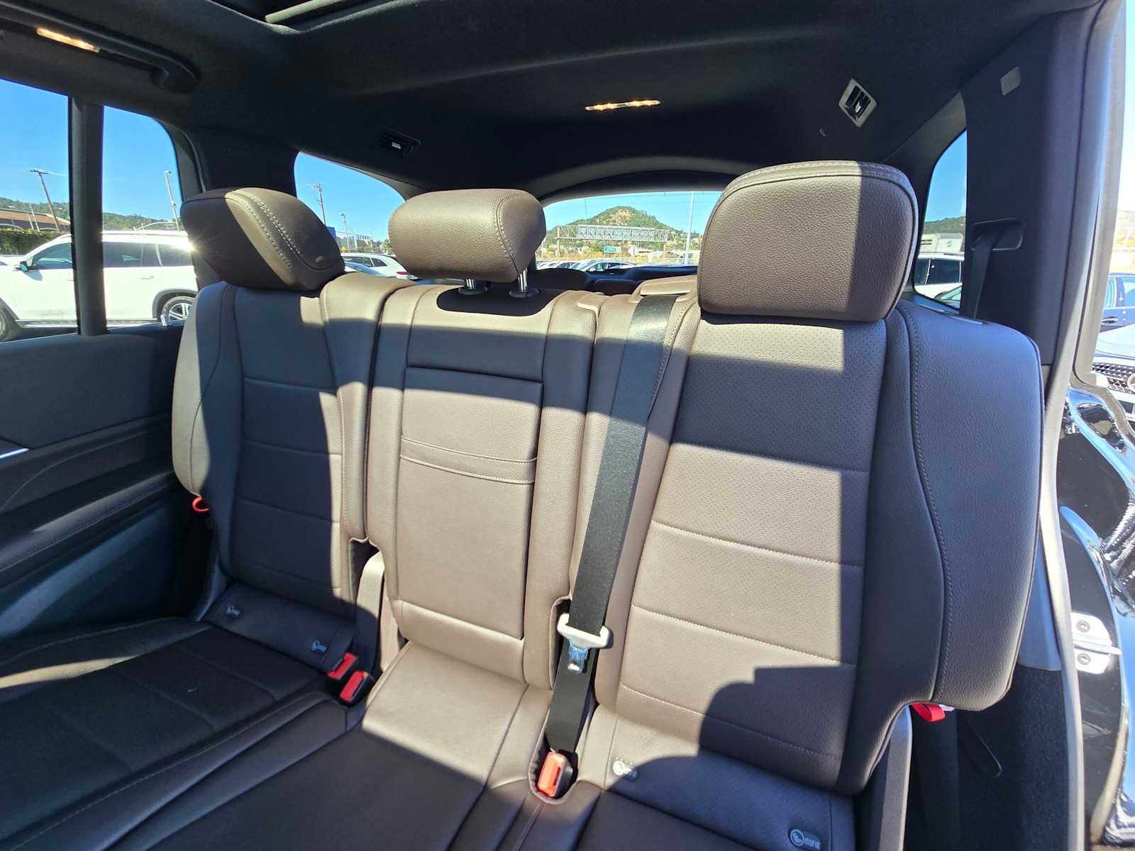 2023 Mercedes-Benz GLS 450 4MATIC® SUV