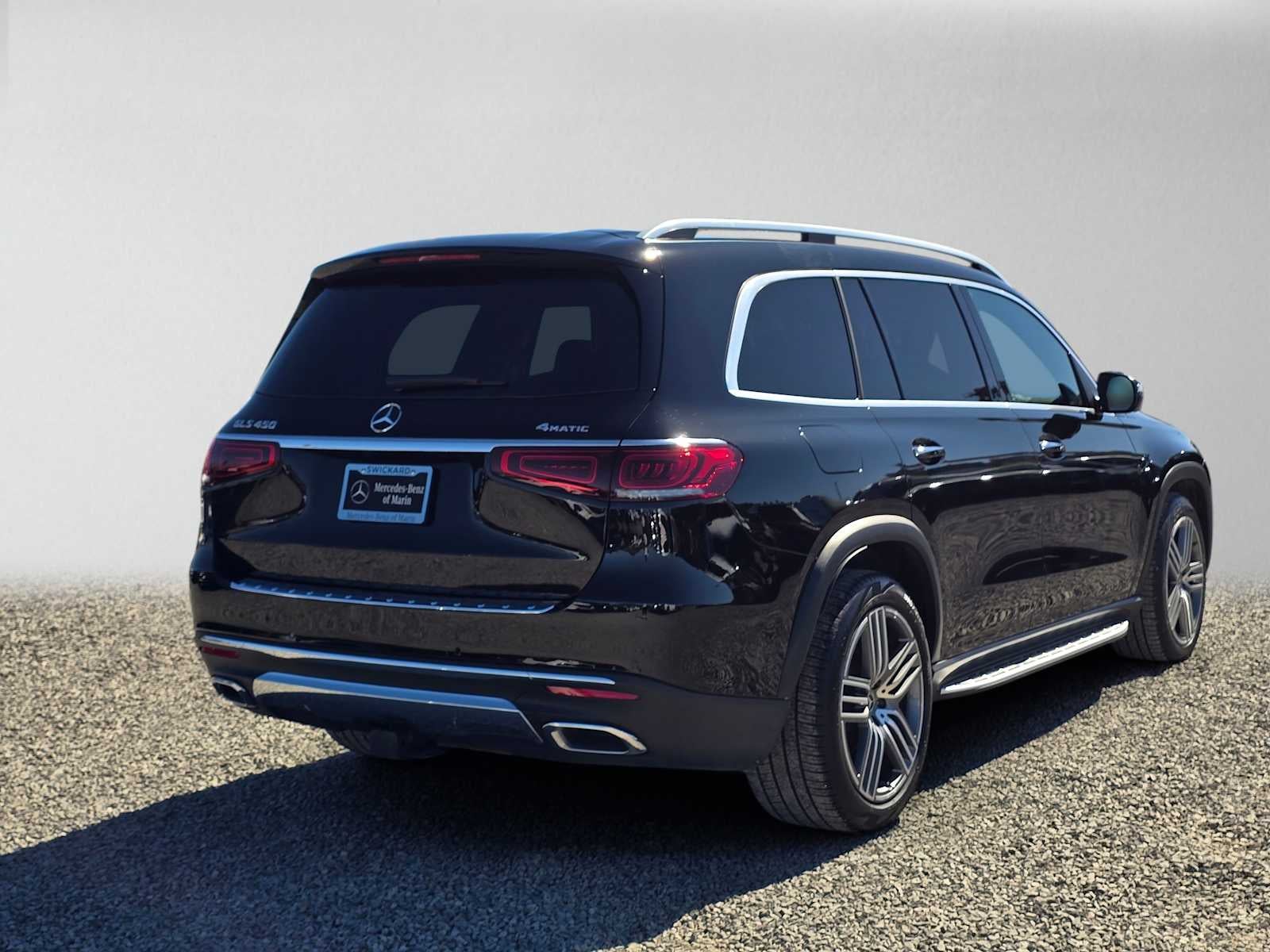 2023 Mercedes-Benz GLS 450 4MATIC® SUV