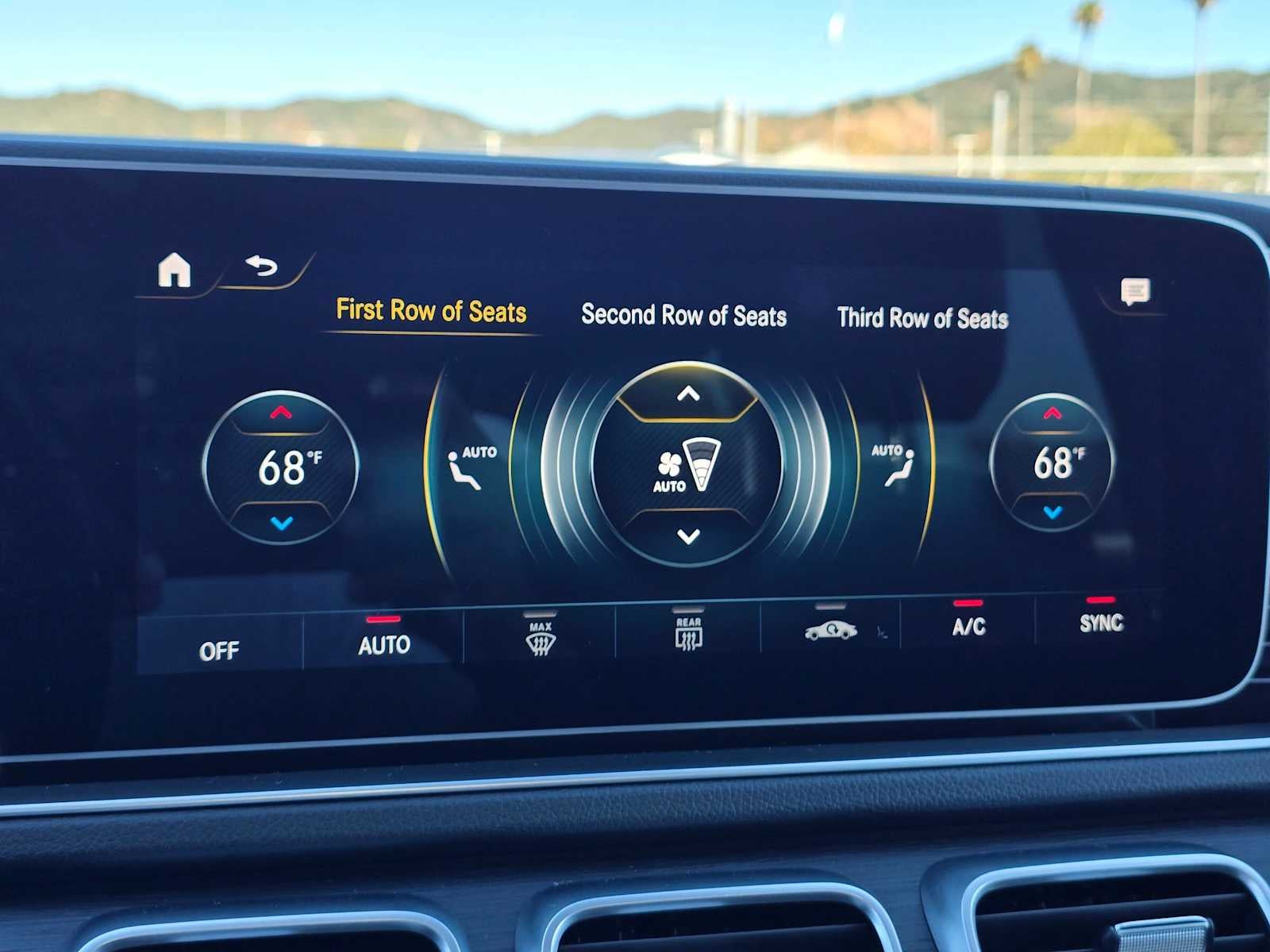 2023 Mercedes-Benz GLS 450 4MATIC® SUV