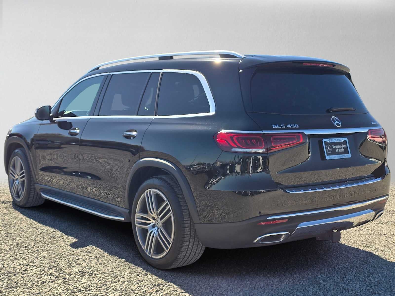 2023 Mercedes-Benz GLS 450 4MATIC® SUV