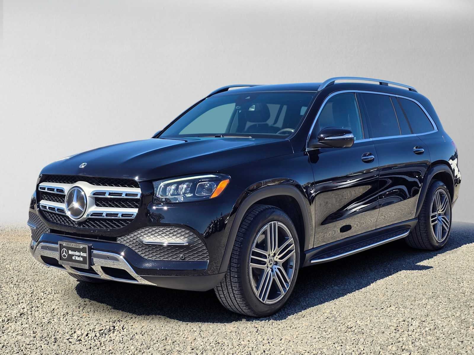 2023 Mercedes-Benz GLS 450 4MATIC® SUV