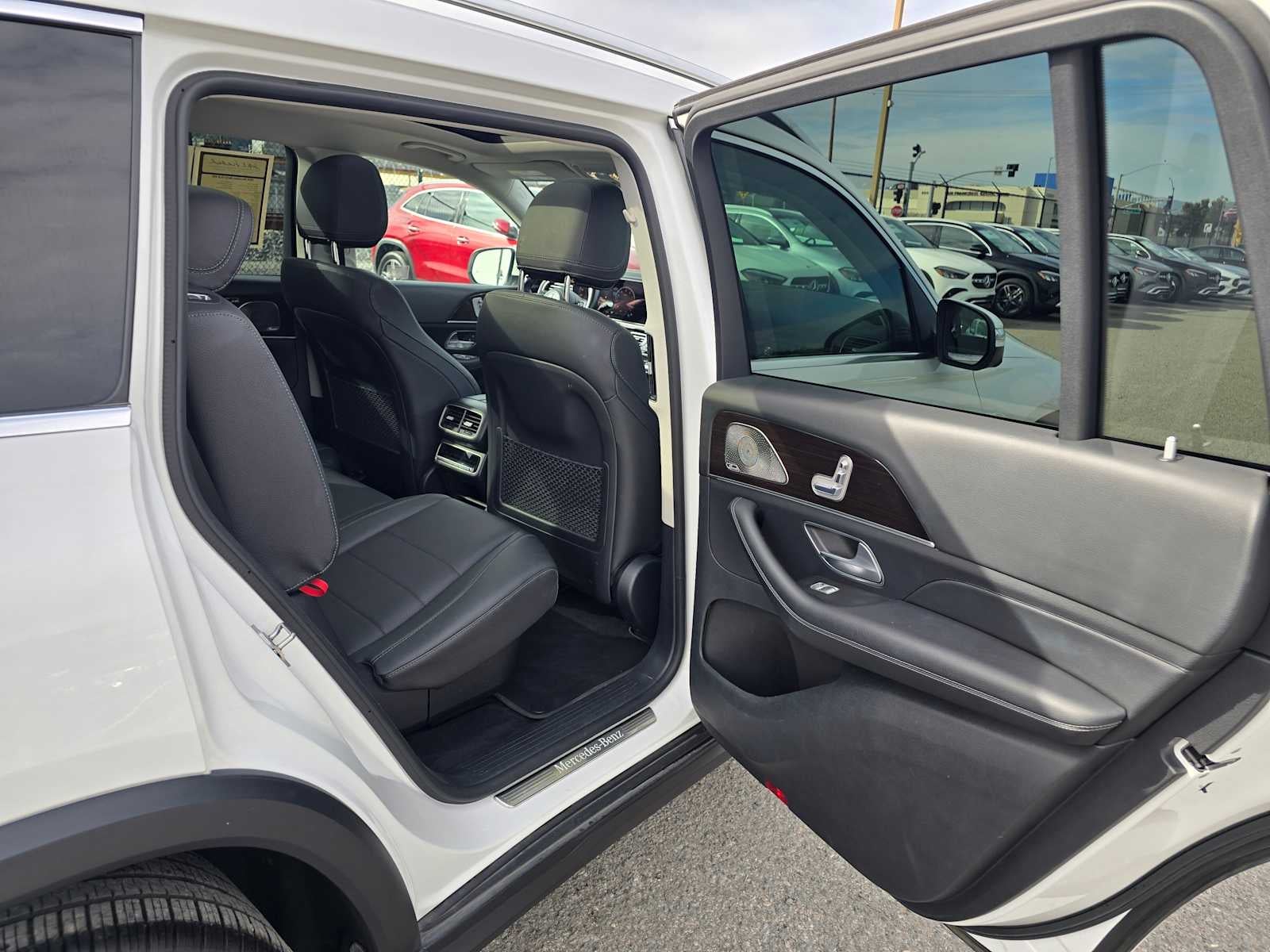 2024 Mercedes-Benz GLS GLS 450