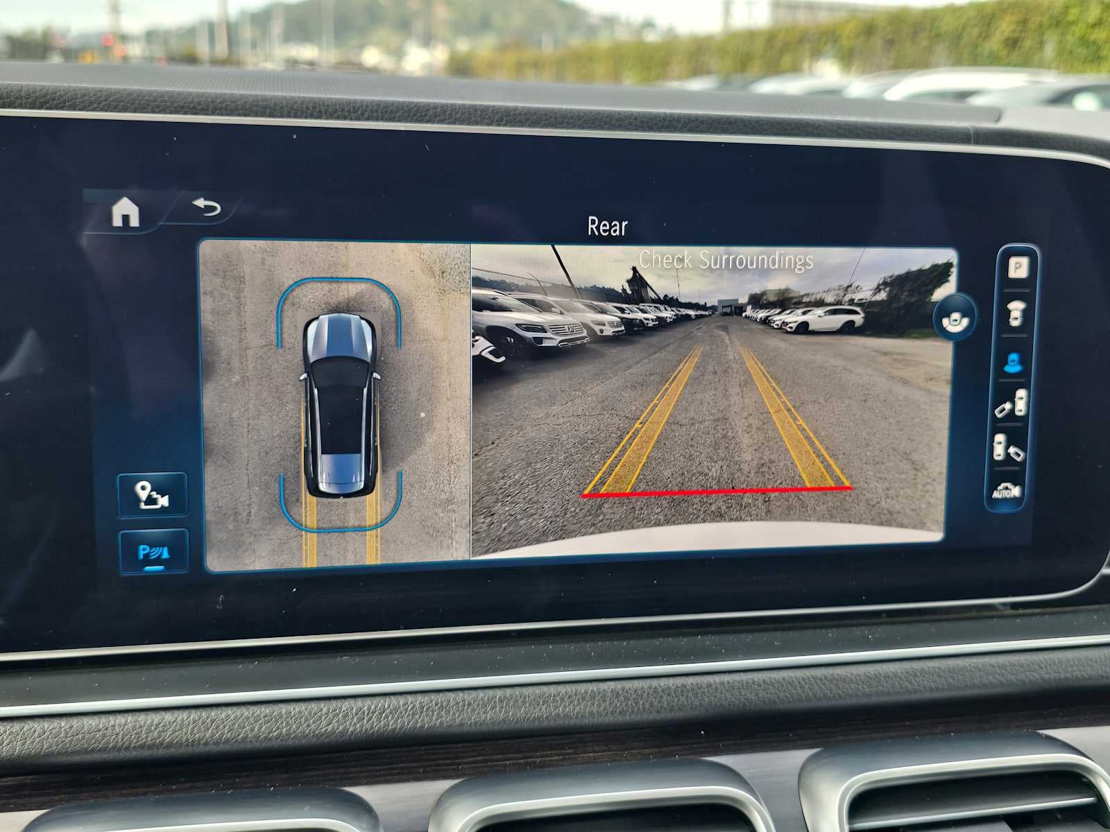 2024 Mercedes-Benz GLS GLS 450