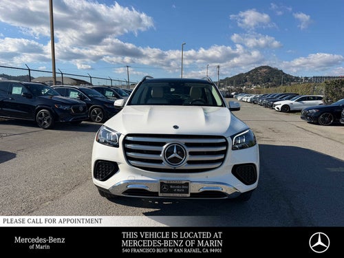 2024 Mercedes-Benz GLS 450 4MATIC® SUV