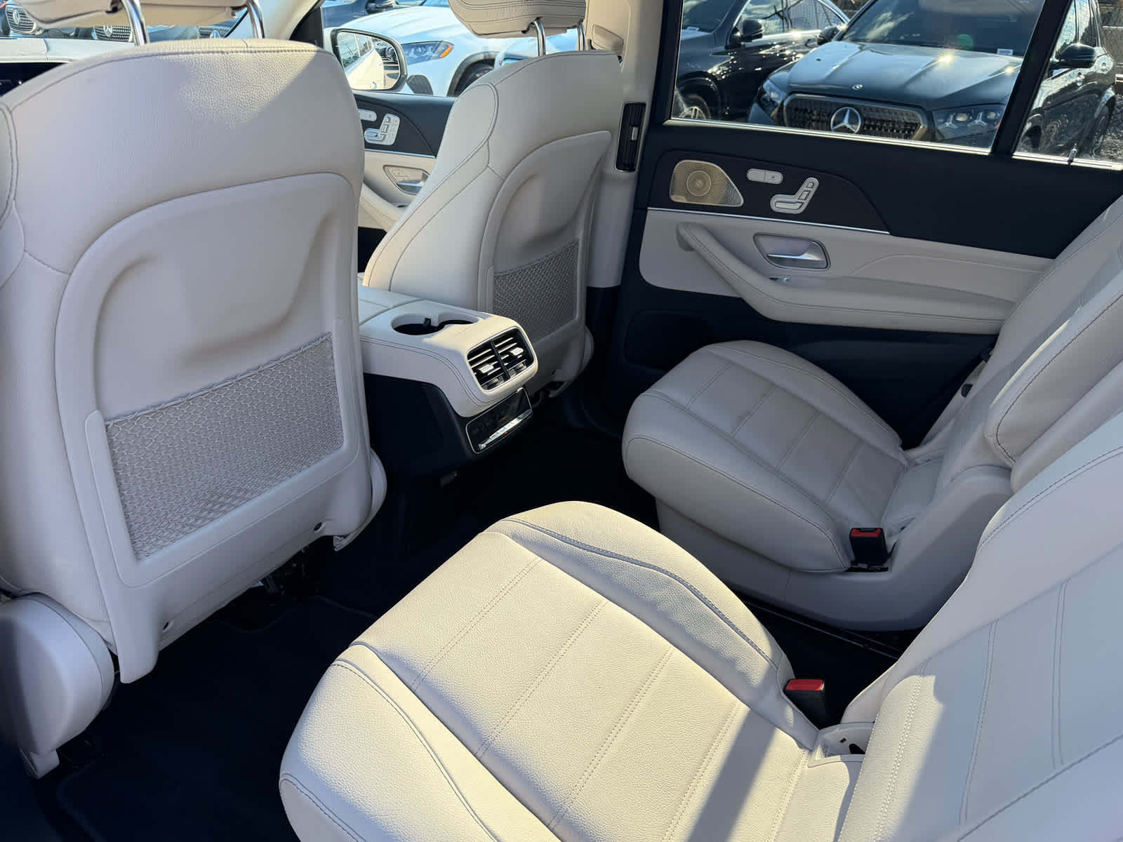 2024 Mercedes-Benz GLS 450 4MATIC® SUV