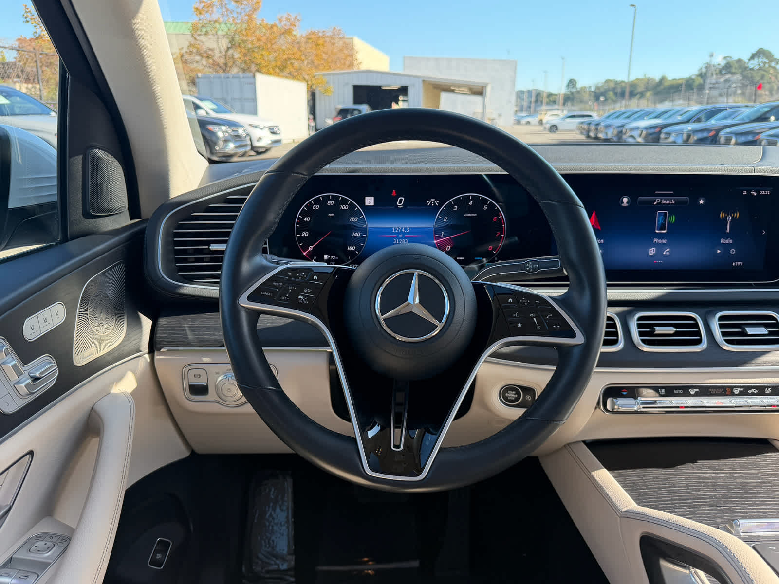 2024 Mercedes-Benz GLS 450 4MATIC® SUV