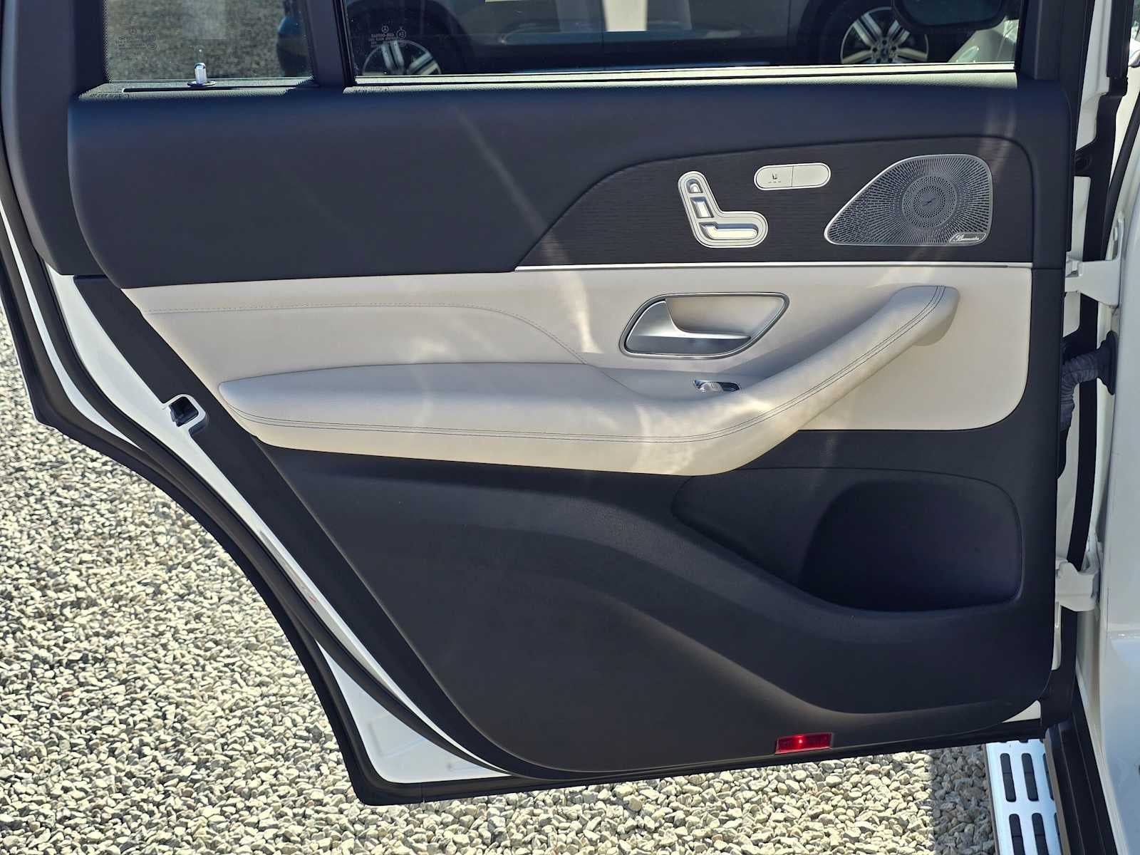 2024 Mercedes-Benz GLS 450 4MATIC® SUV