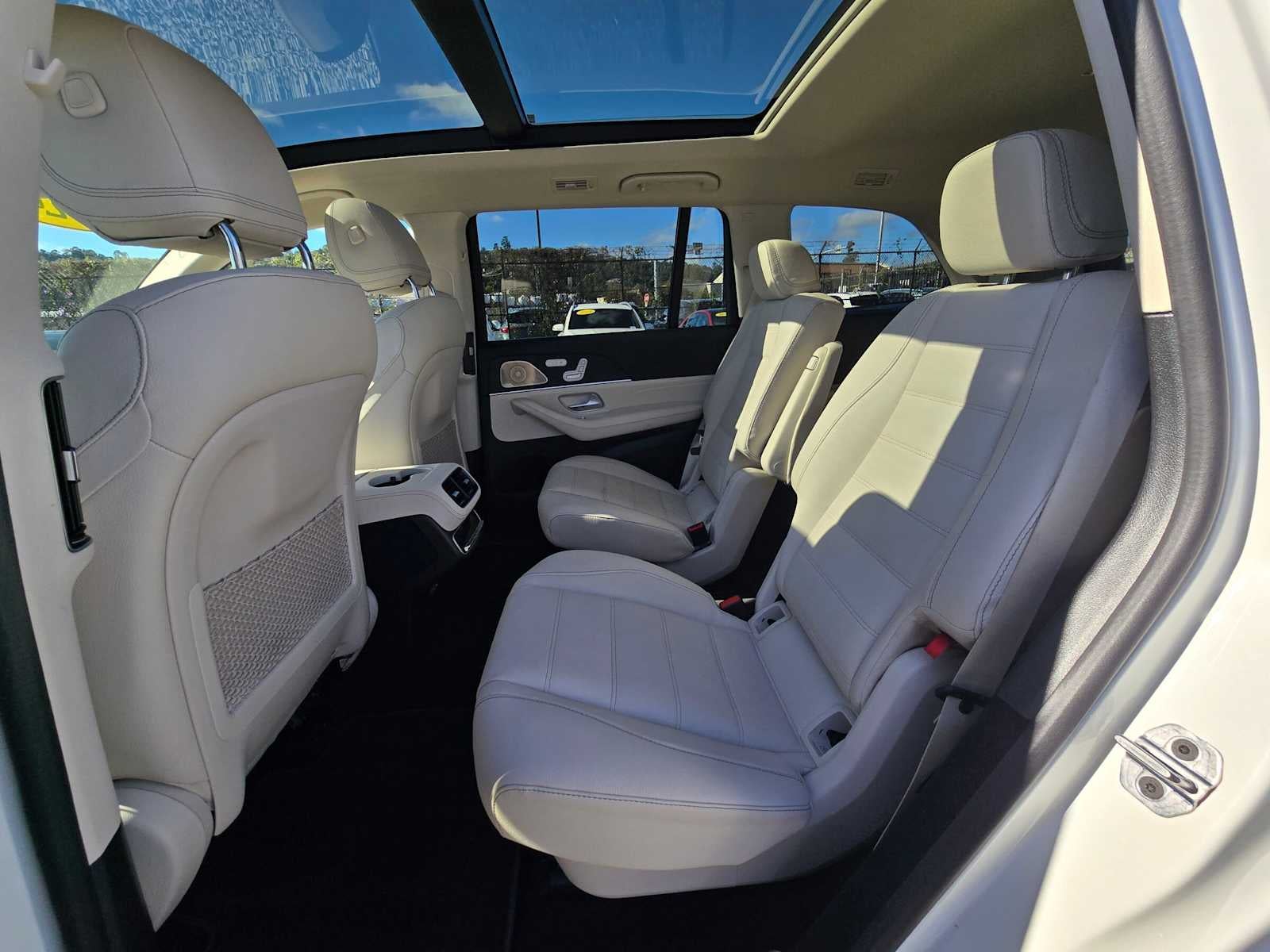 2024 Mercedes-Benz GLS 450 4MATIC® SUV