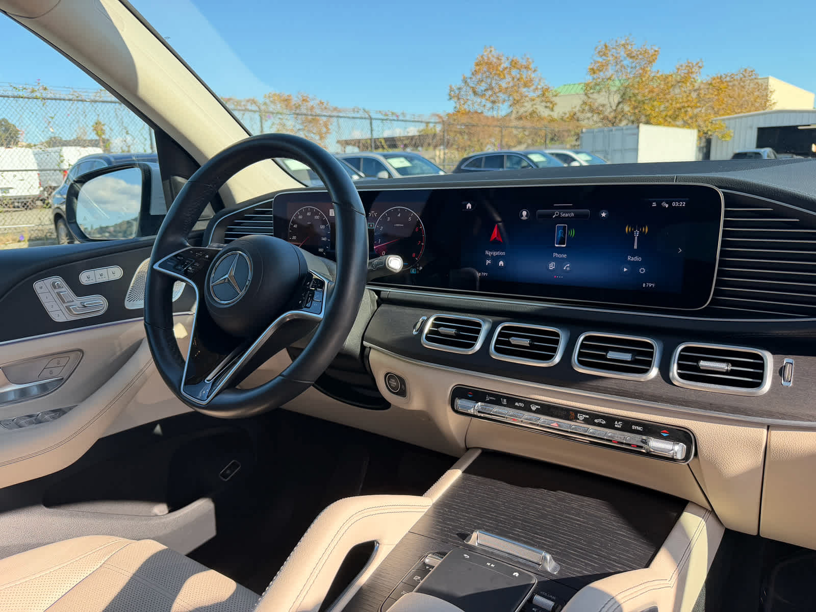2024 Mercedes-Benz GLS 450 4MATIC® SUV