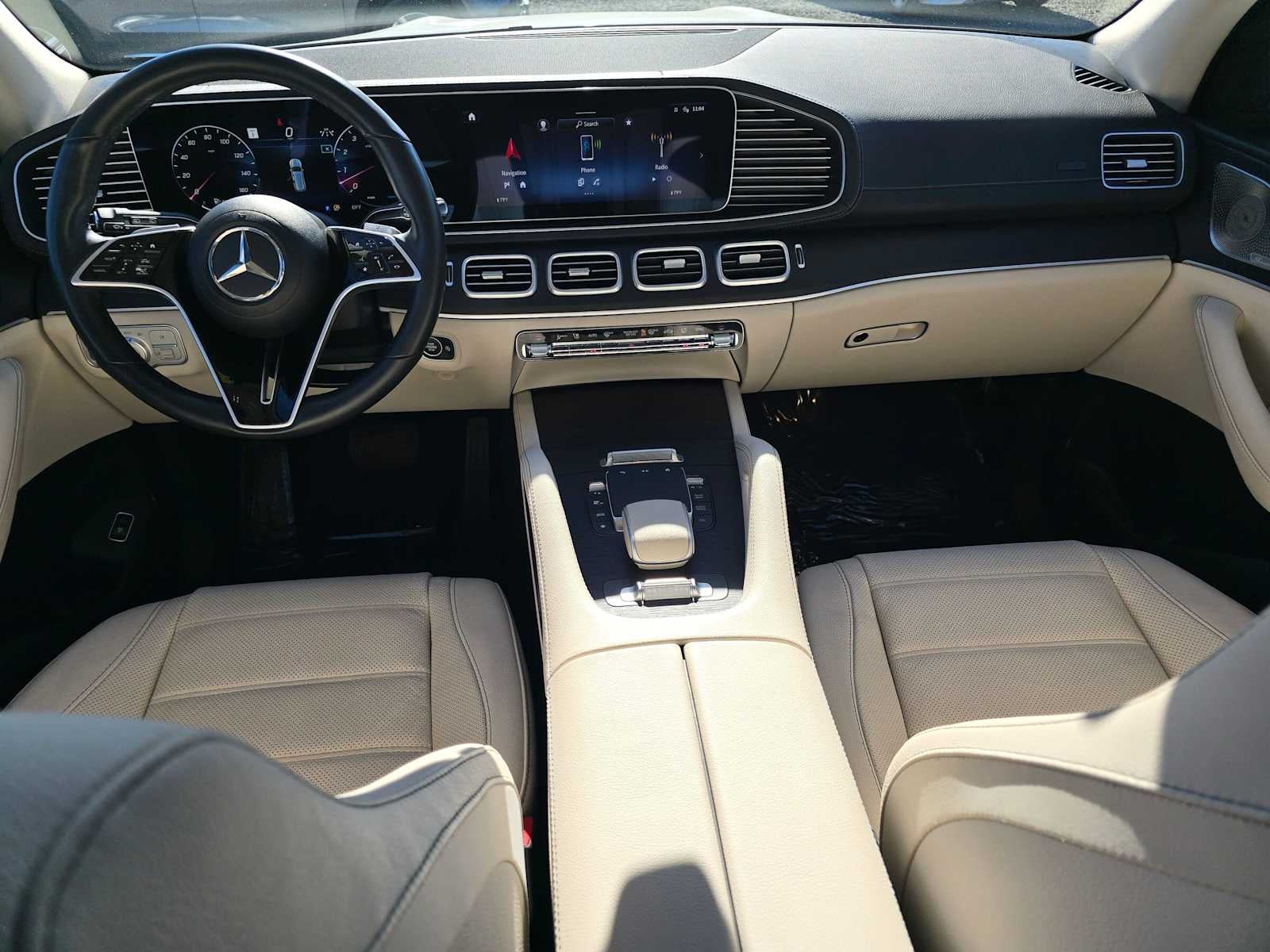 2024 Mercedes-Benz GLS 450 4MATIC® SUV