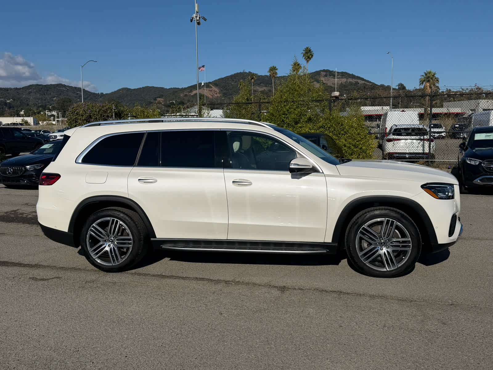 2024 Mercedes-Benz GLS 450 4MATIC® SUV