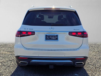 2024 Mercedes-Benz GLS 450 4MATIC® SUV