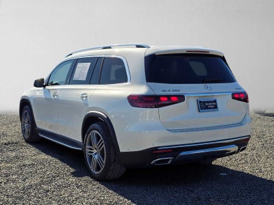 2024 Mercedes-Benz GLS 450 4MATIC® SUV