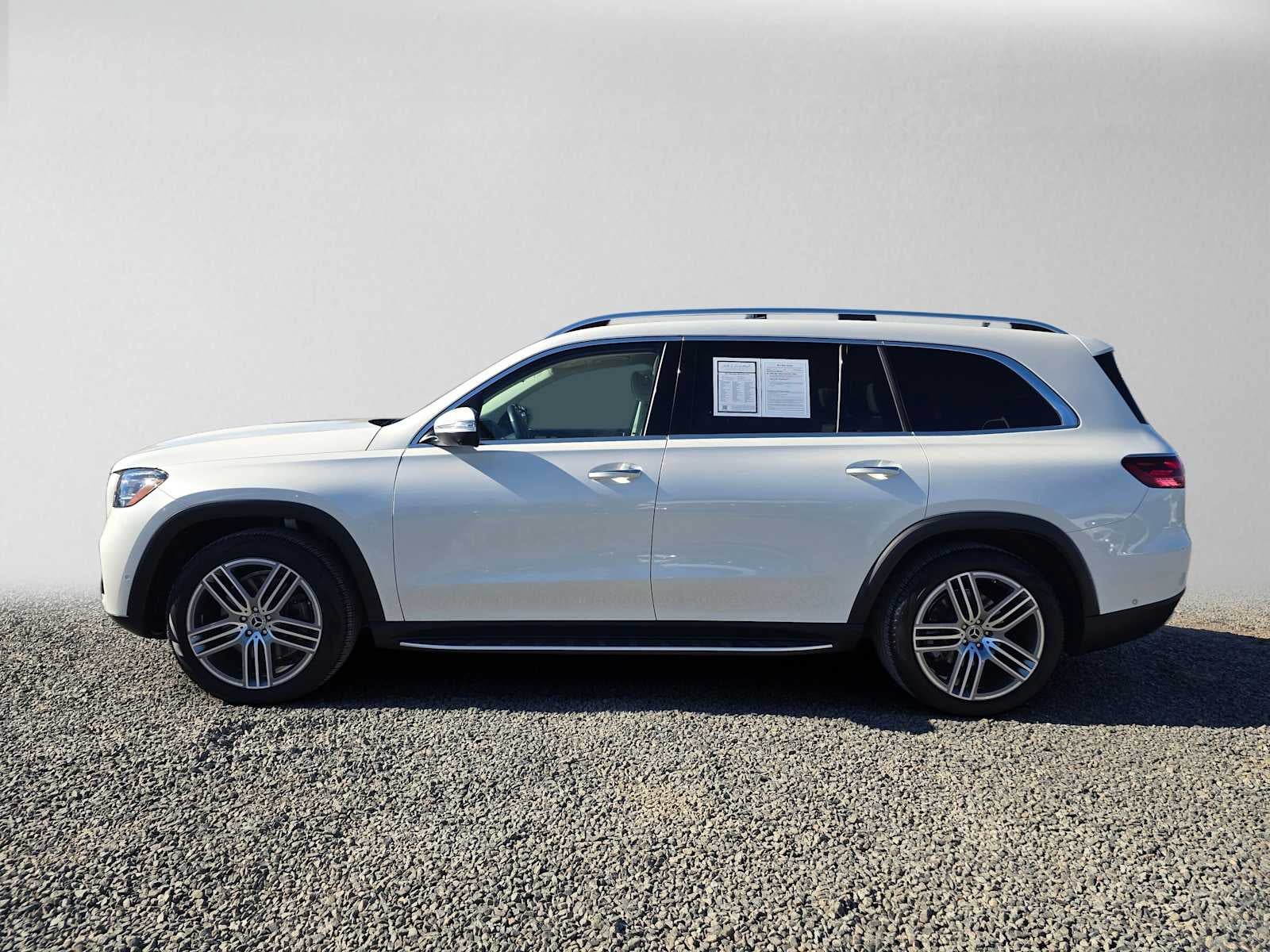 2024 Mercedes-Benz GLS 450 4MATIC® SUV