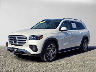 2024 Mercedes-Benz GLS 450 4MATIC® SUV