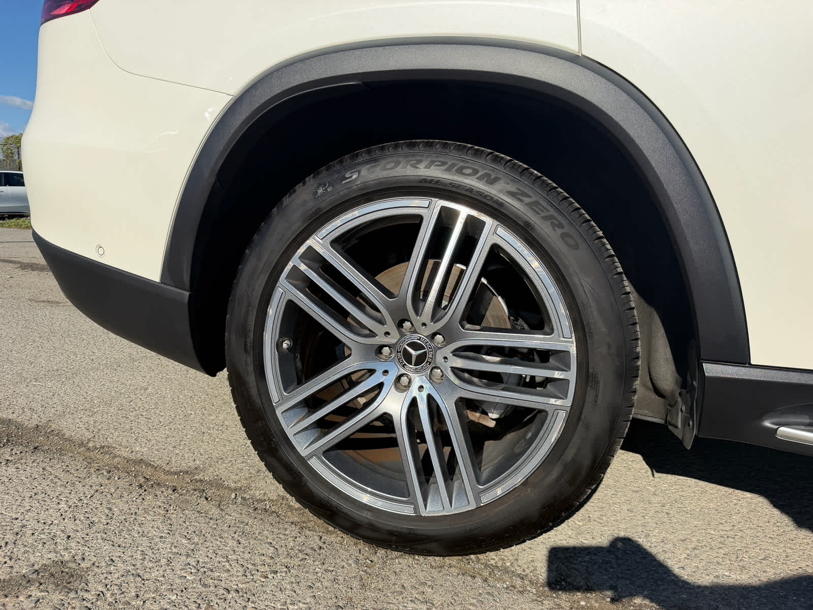 2024 Mercedes-Benz GLS 450 4MATIC® SUV