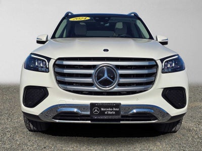 2024 Mercedes-Benz GLS 450 4MATIC® SUV